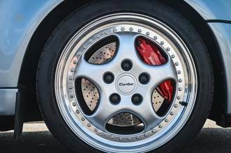 Thumbnail von Porsche 964 (911) 3,6l turbo - bez střešního okna!