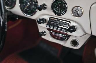 Thumbnail von ポルシェ 356 C カブリオレ