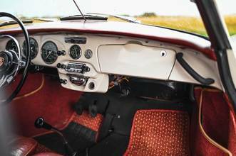 Thumbnail von ポルシェ 356 C カブリオレ