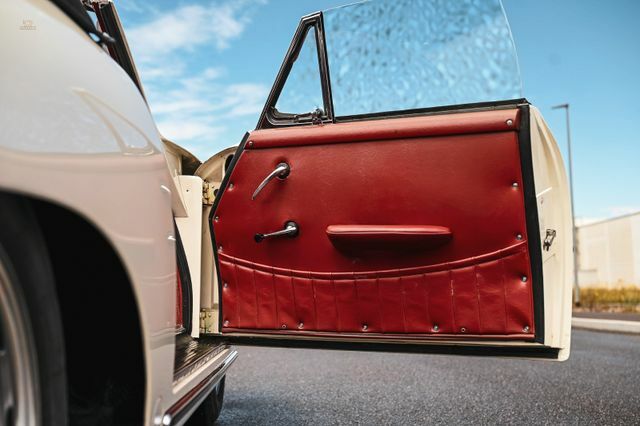 Thumbnail von Porsche 356 C Cabriolet
