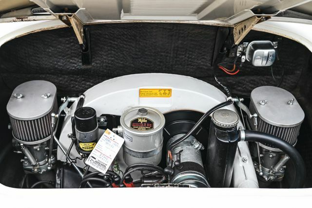 Thumbnail von Porsche 356 C Cabriolet