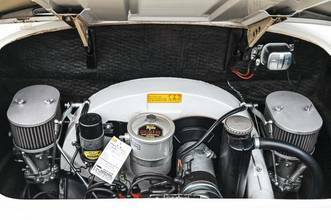 Thumbnail von ポルシェ 356 C カブリオレ