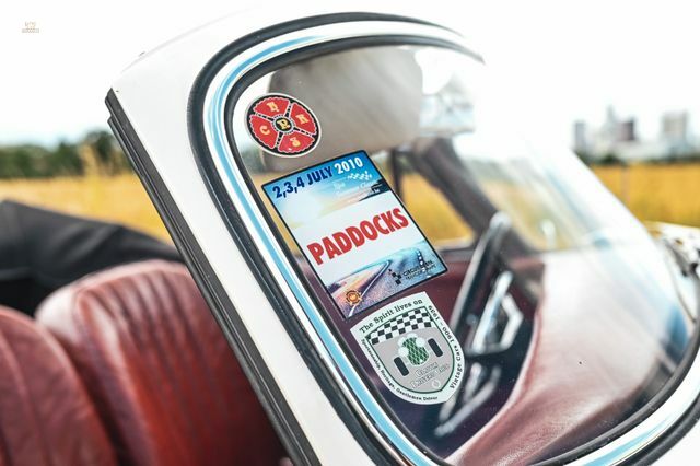 Thumbnail von Porsche 356 C Cabriolet