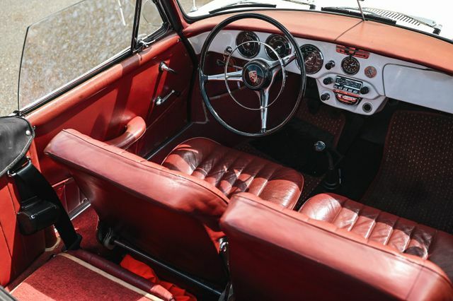 Thumbnail von Porsche 356 C Cabriolet