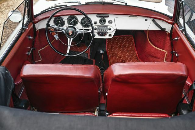 Thumbnail von Porsche 356 C Cabriolet