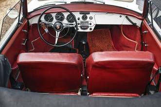 Thumbnail von ポルシェ 356 C カブリオレ