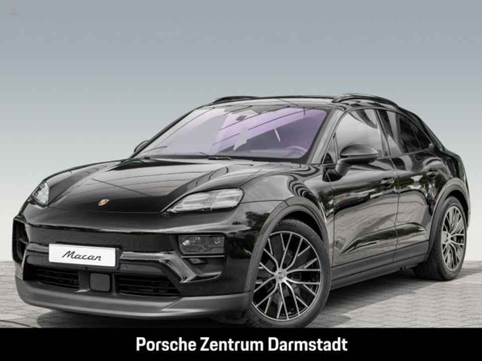Porsche Macan 4 BOSE Panoramadach LED-Matrix InnoDrive