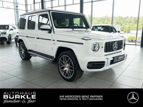 Mercedes-Benz AMG G 63 MULTIBEAM,Stdh,360°,Comand,Massage,22"