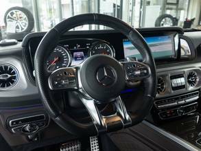 Thumbnail von Mercedes-Benz AMG G 63 MULTIBEAM,Stdh,360°,Comand,Massage,22"