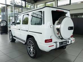 Thumbnail von Mercedes-Benz AMG G 63 MULTIBEAM,Stdh,360°,Comand,Massage,22"