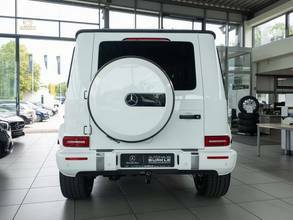 Thumbnail von Mercedes-Benz AMG G 63 MULTIBEAM,Stdh,360°,Comand,Massage,22"