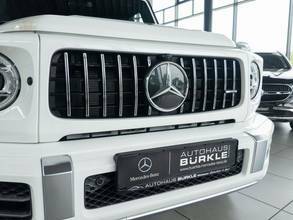 Thumbnail von Mercedes-Benz AMG G 63 MULTIBEAM,Stdh,360°,Comand,Massage,22"