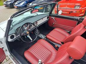 Thumbnail von Alfa Romeo Spider 1750 Duetto - Técnica nueva- H-Kz.