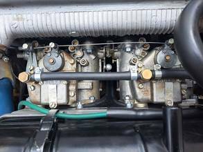 Thumbnail von Alfa Romeo Spider 1750 Duetto - Técnica nueva- H-Kz.