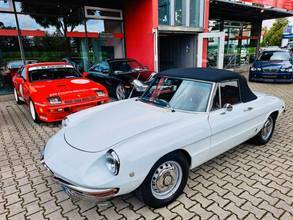 Thumbnail von Alfa Romeo Spider 1750 Duetto - Técnica nueva- H-Kz.