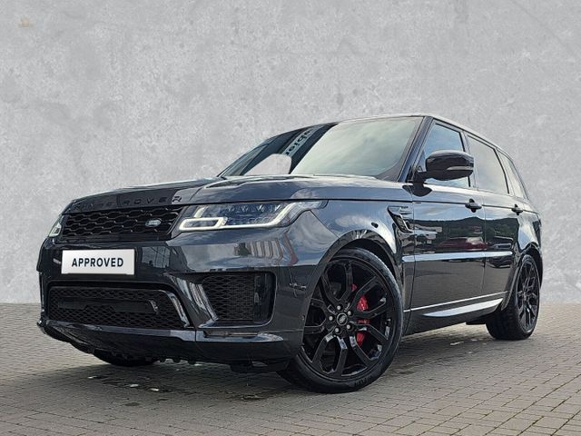 Land Rover Range Rover Sport P525 HSE Dynamic Stealth AHK
