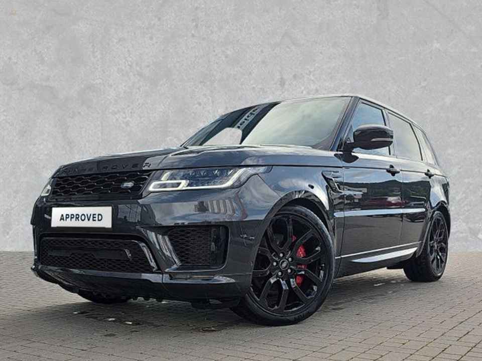 Land Rover Range Rover Sport P525 HSE Dynamic Stealth AHK