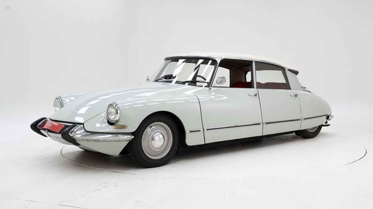 Citroen ID 19 '65