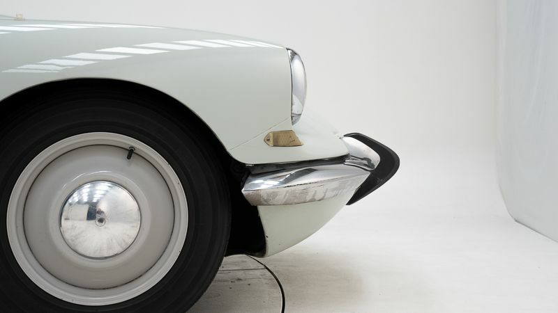 Thumbnail von Citroën ID 19 '65