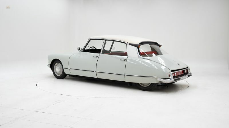 Thumbnail von Citroën ID 19 '65