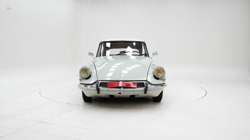 Thumbnail von Citroën ID 19 '65