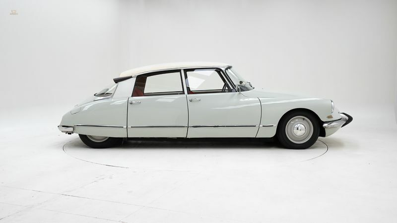 Thumbnail von Citroën ID 19 '65