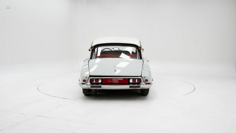 Thumbnail von Citroën ID 19 '65