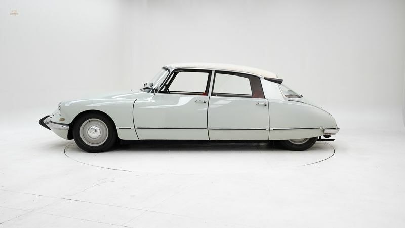 Thumbnail von Citroën ID 19 '65