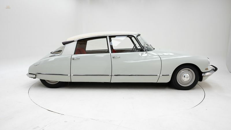 Thumbnail von Citroën ID 19 '65