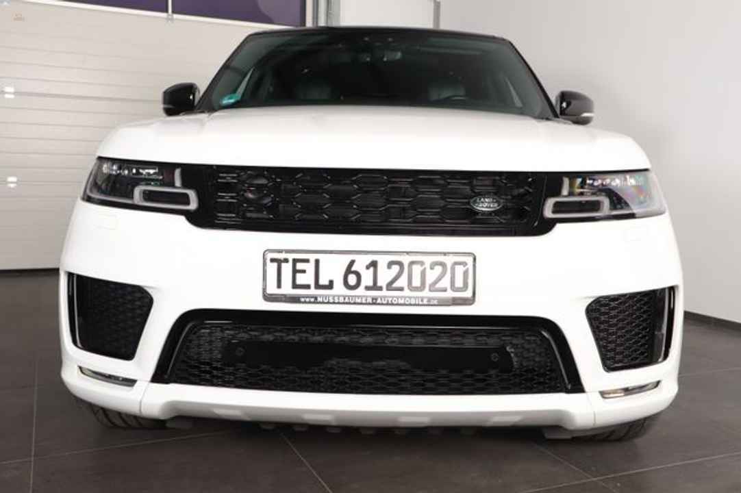 Land Rover Range Rover Sport 3.0 D300 HSE Dynamic HEAD PANO