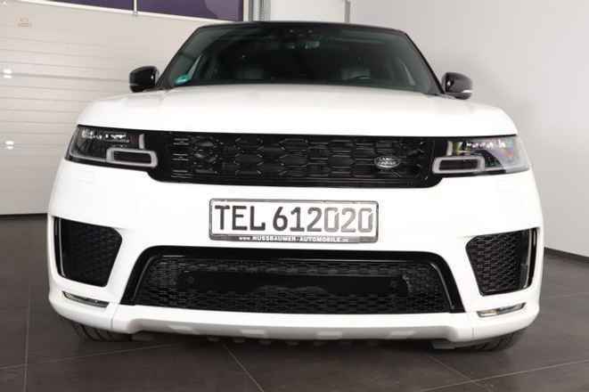 Land Rover Range Rover Sport 3.0 D300 HSE Dynamic HEAD PANO