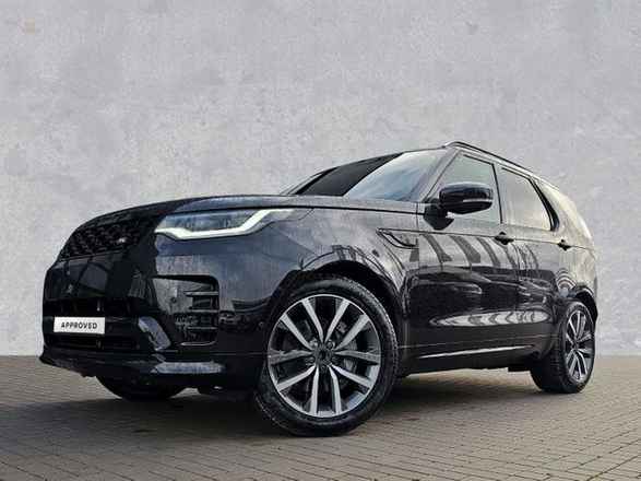 Land Rover Discovery D250 Dynamic SE 7SITZE AHK PANO