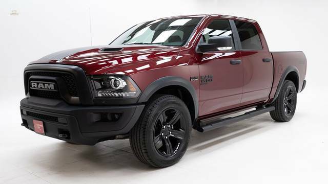Dodge Ram 1500 Warlock '2025