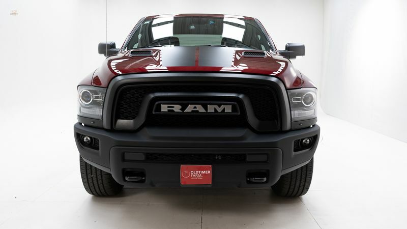Thumbnail von Dodge Ram 1500 Warlock '2025
