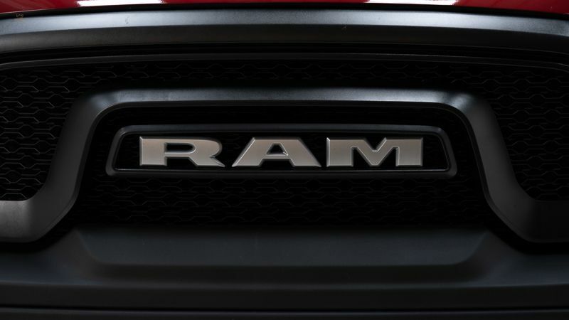 Thumbnail von Dodge Ram 1500 Warlock '2025