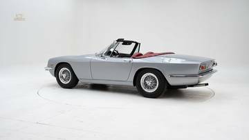 Thumbnail von Maserati  Mistral Spyder '65
