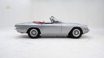 Thumbnail von Maserati  Mistral Spyder '65