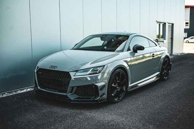 Audi TT RS Coupé 2.5 TFSI quattro edizione iconica