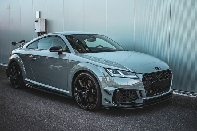Thumbnail von Audi TT RS Coupé 2,5 TFSI quattro iconic edition