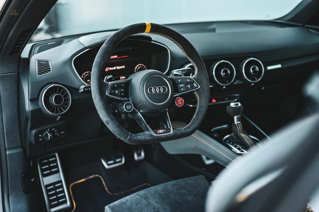Thumbnail von Audi TT RS Coupé 2,5 TFSI quattro iconic edition