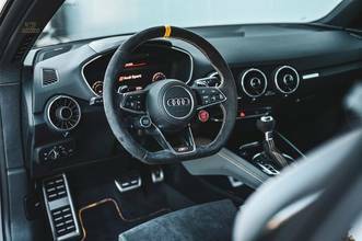 Thumbnail von Audi TT RS Coupé 2.5 TFSI quattro edizione iconica