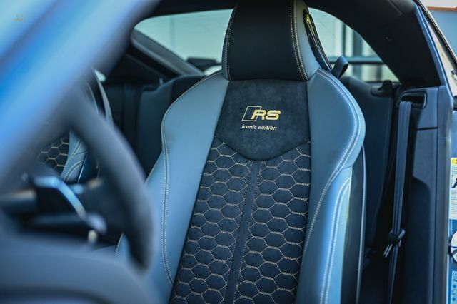 Thumbnail von Audi TT RS Coupé 2,5 TFSI quattro iconic edition