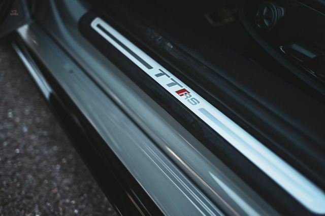 Thumbnail von Audi TT RS Coupé 2,5 TFSI quattro iconic edition