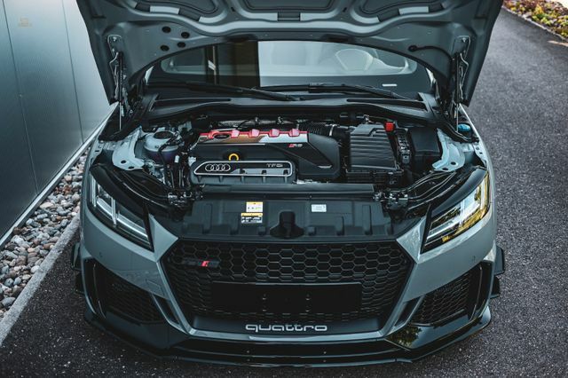 Thumbnail von Audi TT RS Coupé 2,5 TFSI quattro iconic edition
