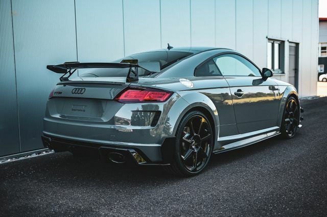 Thumbnail von Audi TT RS Coupé 2,5 TFSI quattro iconic edition