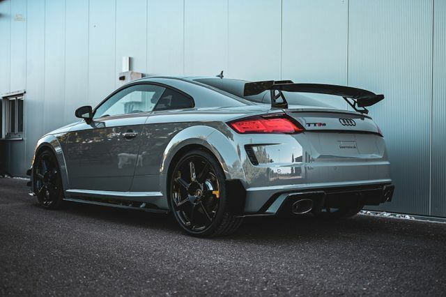 Thumbnail von Audi TT RS Coupé 2,5 TFSI quattro iconic edition