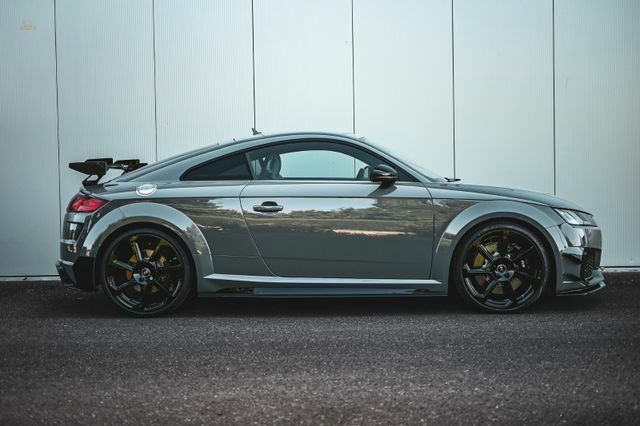 Thumbnail von Audi TT RS Coupé 2,5 TFSI quattro iconic edition
