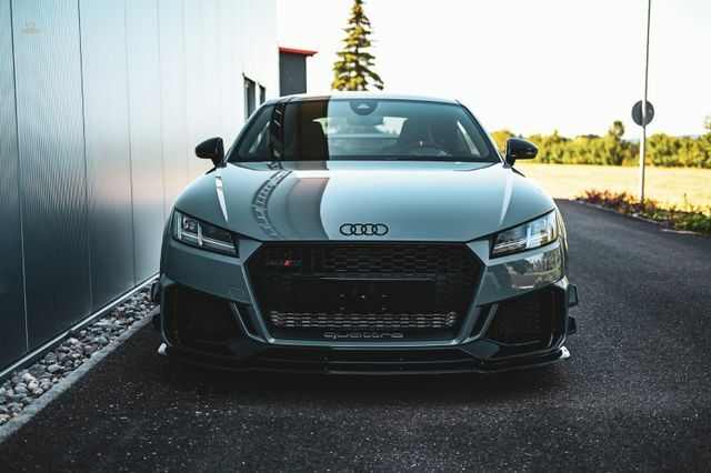 Thumbnail von Audi TT RS Coupé 2,5 TFSI quattro iconic edition
