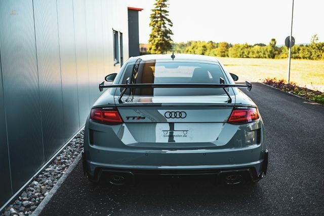 Thumbnail von Audi TT RS Coupé 2,5 TFSI quattro iconic edition