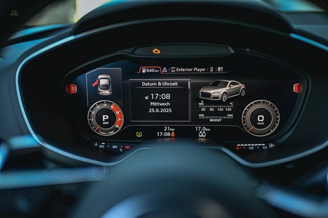 Thumbnail von Audi TT RS Coupé 2,5 TFSI quattro iconic edition